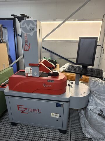 Gereedschapsvoorzetter EZset EZS420C1X