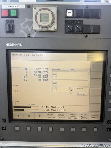 Gereedschapsvoorzetter EZset EZS420C1X