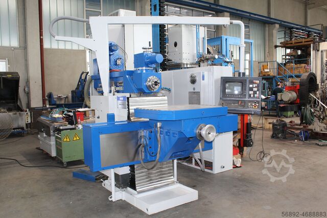 Mašina za mlevenje SHW UF 31 UF 41