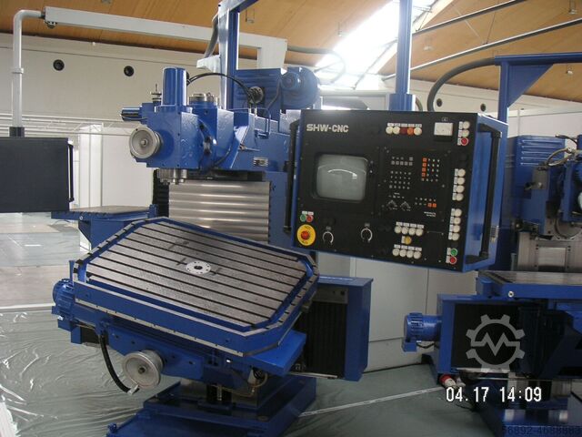 Mašina za mlevenje SHW UF 31 UF 41