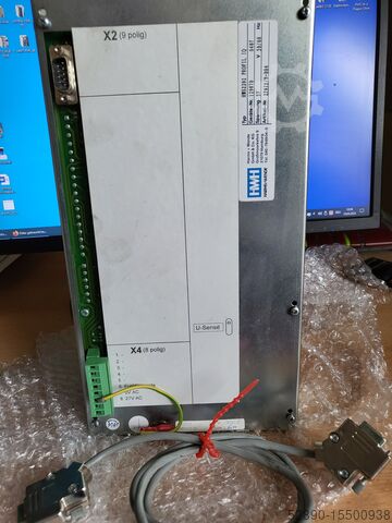 Puntlasmachine DALEX HWS 2202 PROFIL IQ