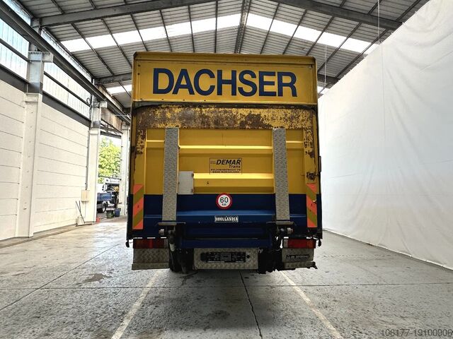 Kuffert Iveco ML 120 AIRCO / EURO 5