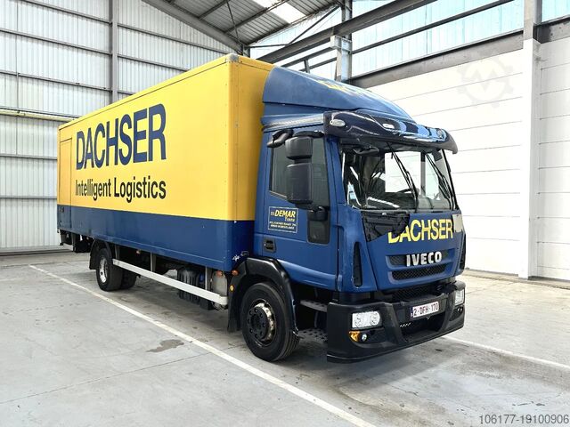 Kuffert Iveco ML 120 AIRCO / EURO 5