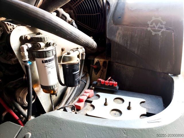 Încărcător pe roți LIEBHERR L 538, kein 524 542 546 Top***