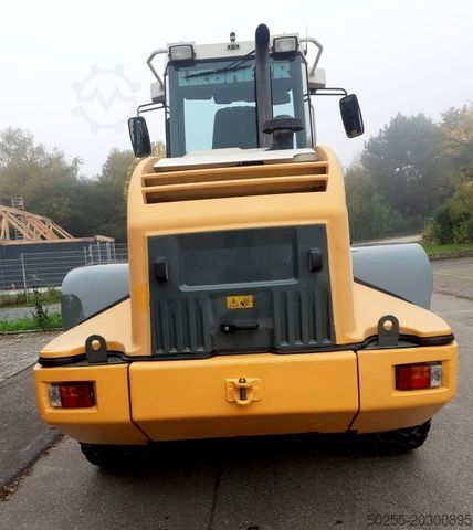 Încărcător pe roți LIEBHERR L 524 kein 514 528 538 542