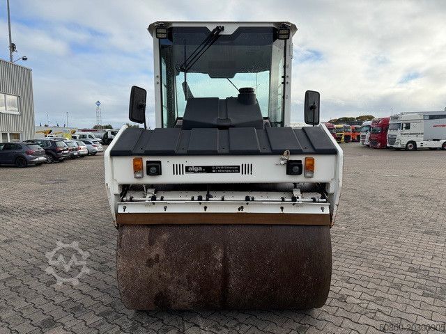 Walec jednobębnowy CATERPILLAR CD54B (CD10),Tandemwalze, Streuer,Kantenscheider