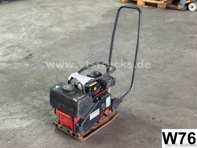 Compactor BOMAG BP 10/36-2 Rüttelplatte Bj.2006 83 Kg