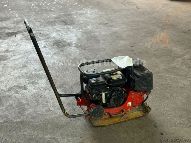Compactador BOMAG BP 10/36-2 Rüttelplatte Bj.2006 83 Kg