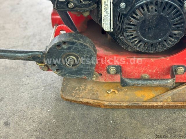 Compactor BOMAG BP 10/36-2 Rüttelplatte Bj.2006 83 Kg