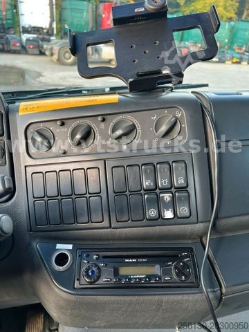 Abrollkipper MAN TGA 35.430 8x4 Palfinger Abroller/Kran