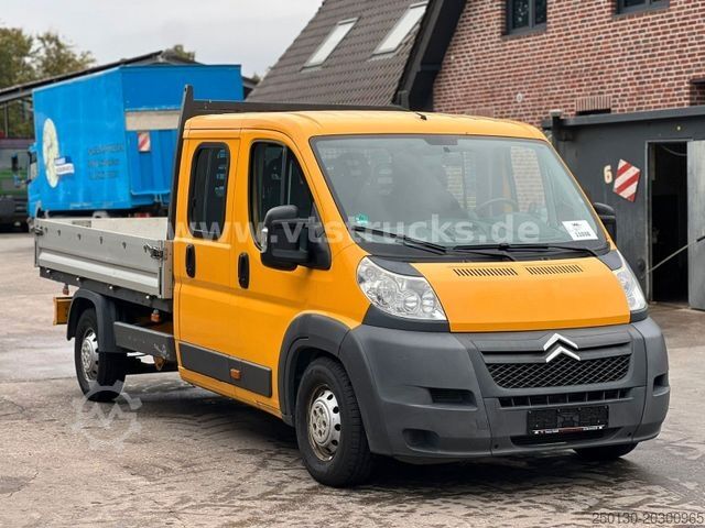 Dubă pick-up CITROEN Jumper Doka 35L3 HDi 160 4x2