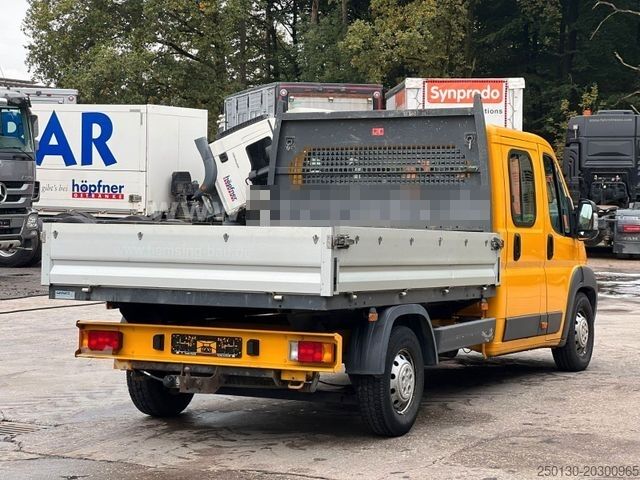 Dubă pick-up CITROEN Jumper Doka 35L3 HDi 160 4x2