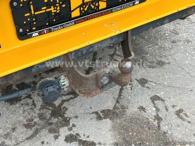 Dubă pick-up CITROEN Jumper Doka 35L3 HDi 160 4x2