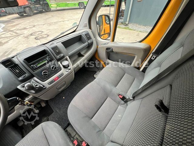 Dubă pick-up CITROEN Jumper Doka 35L3 HDi 160 4x2