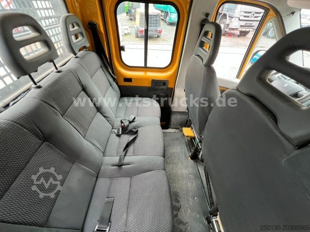 Furgão pick-up CITROEN Jumper Doka 35L3 HDi 160 4x2