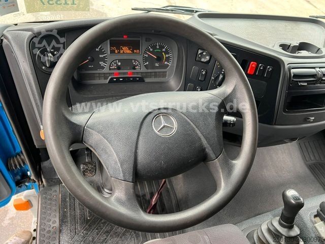 Furgão fechado MERCEDES-BENZ Atego 822 Koffer LBW