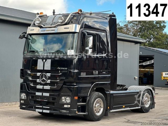 Standaard trekker MERCEDES-BENZ Actros 1846 LS MP3 *Black-Liner*