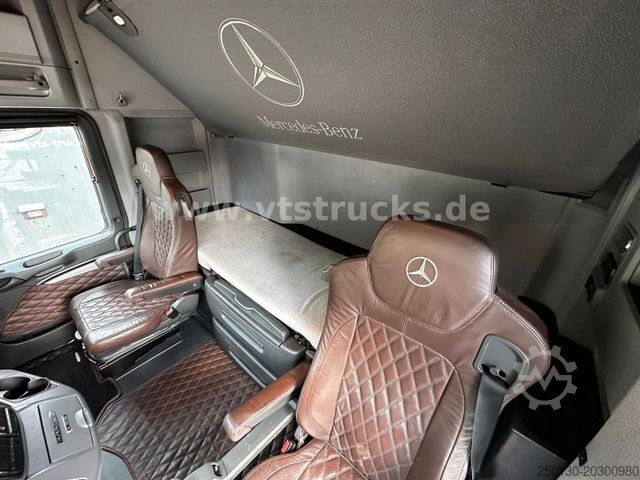 Standaard trekker MERCEDES-BENZ Actros 1846 LS MP3 *Black-Liner*