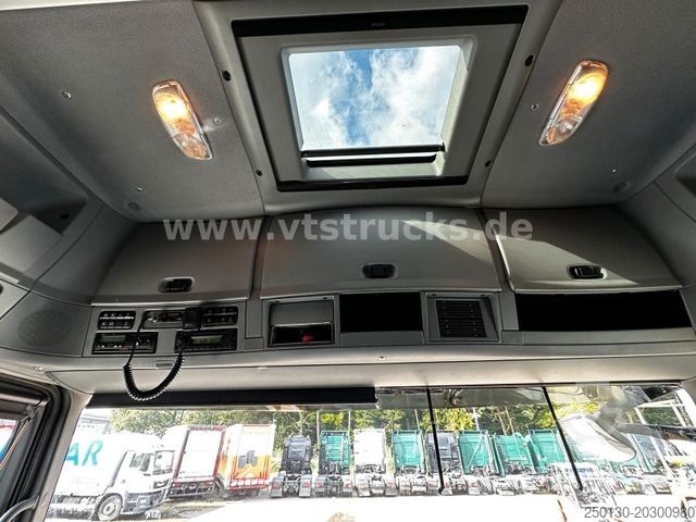 Standaard trekker MERCEDES-BENZ Actros 1846 LS MP3 *Black-Liner*