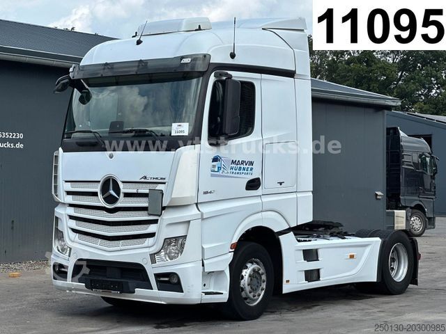 Standard SZM MERCEDES-BENZ Actros 1846 LS 4x2 *Motorschaden*
