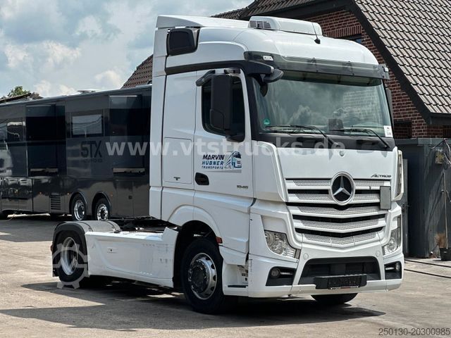 Standard SZM MERCEDES-BENZ Actros 1846 LS 4x2 *Motorschaden*