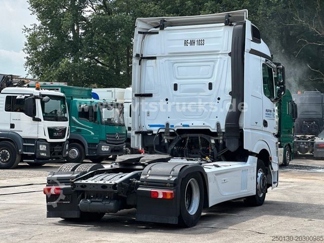 Standard SZM MERCEDES-BENZ Actros 1846 LS 4x2 *Motorschaden*
