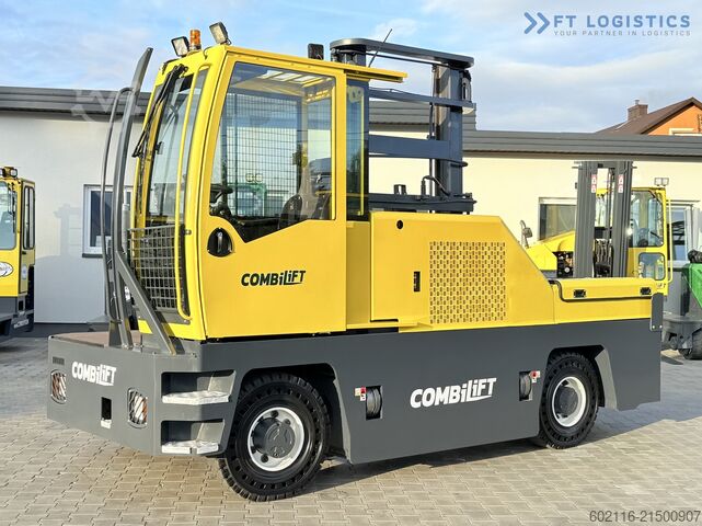 Seitenstapler Combilift C5000FSL DIESEL DUPLEX 4100 SIDE LOADER