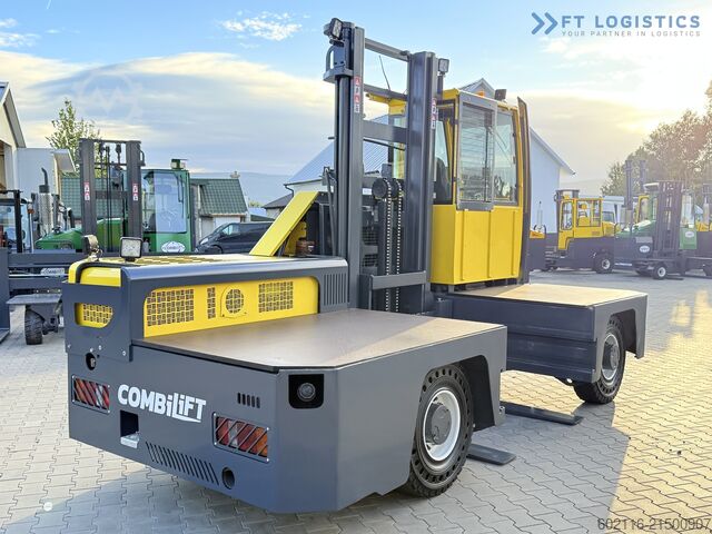 Seitenstapler Combilift C5000FSL DIESEL DUPLEX 4100 SIDE LOADER
