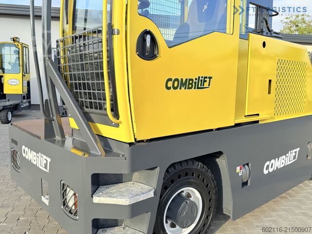 Seitenstapler Combilift C5000FSL DIESEL DUPLEX 4100 SIDE LOADER
