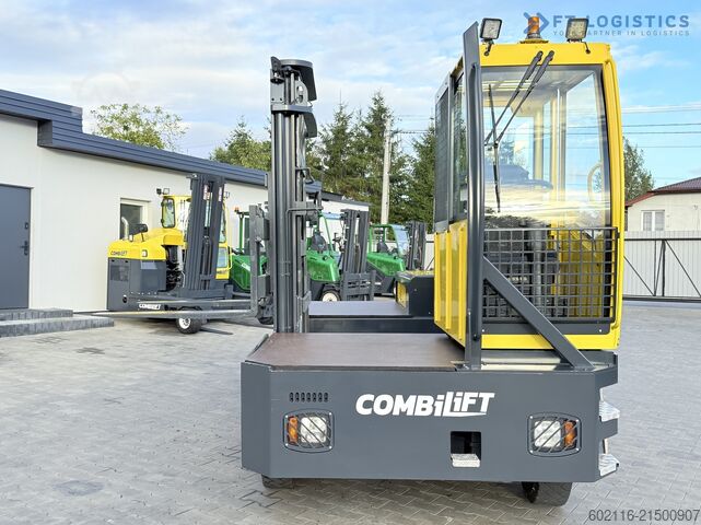 Seitenstapler Combilift C5000FSL DIESEL DUPLEX 4100 SIDE LOADER