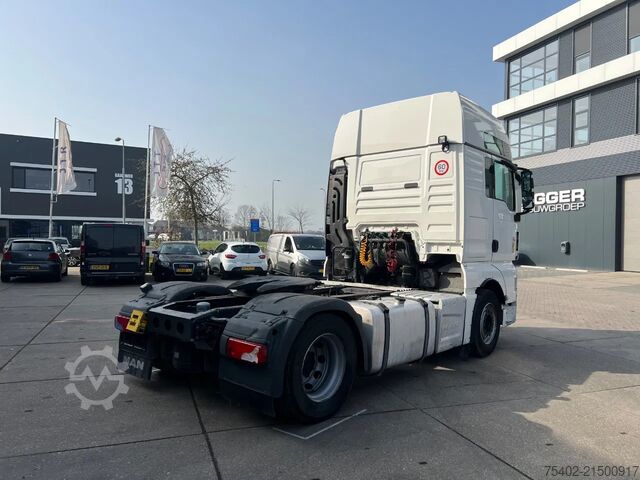 Standard-SZM MAN TGX 18.470 / 2x Tank / Retarder / Euro 6