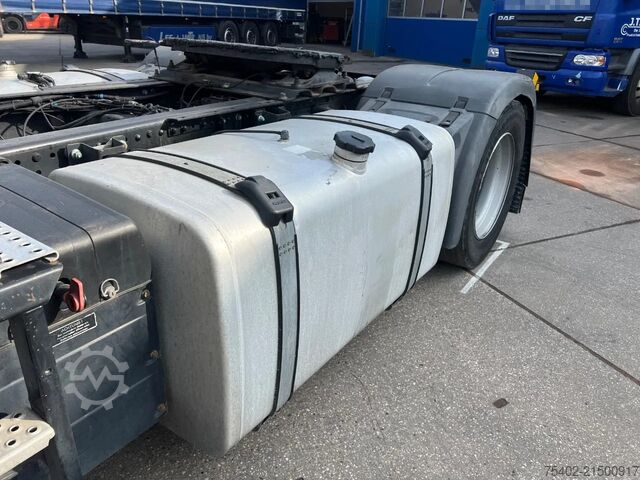 Standard-SZM MAN TGX 18.470 / 2x Tank / Retarder / Euro 6