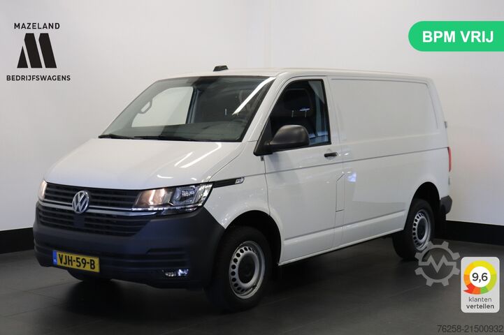Dobozos furgon Volkswagen Transporter 2.0 TDI 150PK EURO 6 - Airco - Navi...