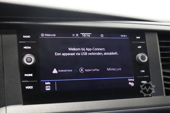 Dobozos furgon Volkswagen Transporter 2.0 TDI 150PK EURO 6 - Airco - Navi...