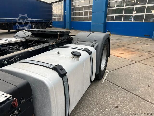 Standard-SZM MAN TGX 18.470 / 2x Tank / Retarder / Euro 6