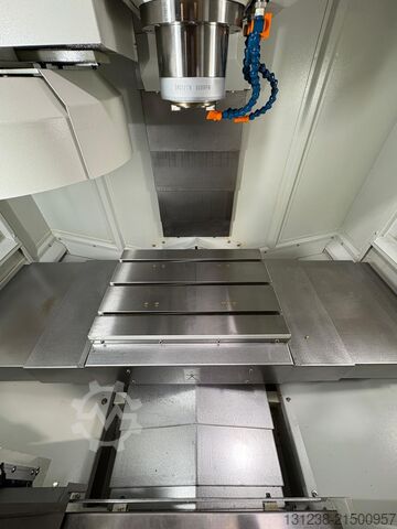 Marógép XYZ 500LR Vertical Machining Centre