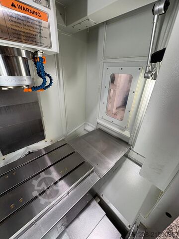 Marógép XYZ 500LR Vertical Machining Centre
