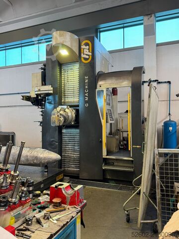 ágyasztalos marógép FPT VERUS