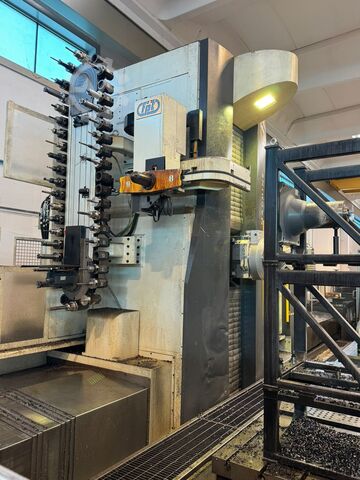 ágyasztalos marógép FPT VERUS