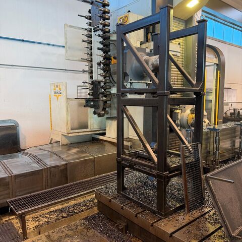 ágyasztalos marógép FPT VERUS