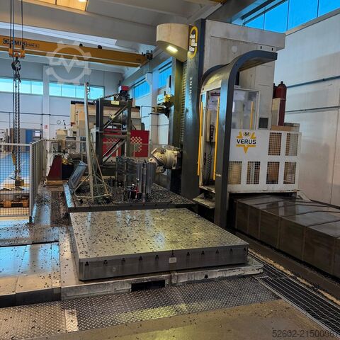 ágyasztalos marógép FPT VERUS