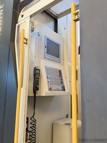 Fraiseuse à bâti FPT Industrie VERUS