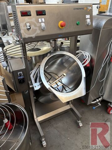 'Creamco' krémfőző, 80 literes Sinmag Europe Creamco 80