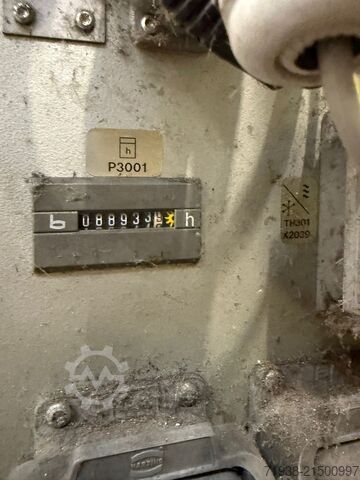 Fröccsöntőgép Netstal S 6000-5500E