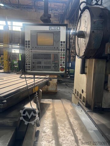 Mandriladora de mesa UNION BFT 110 CNC