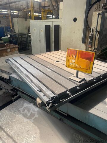 Mandriladora de mesa UNION BFT 110 CNC