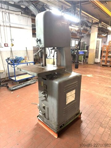 Serra de fita/Mössner Rekord SM 420 Mössner REKORD SM 420