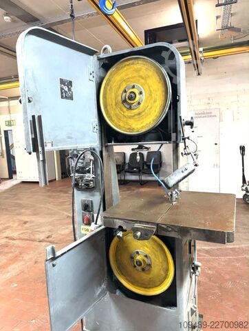 Serra de fita/Mössner Rekord SM 420 Mössner REKORD SM 420