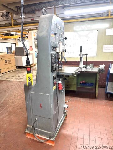 Serra de fita/Mössner Rekord SM 420 Mössner REKORD SM 420