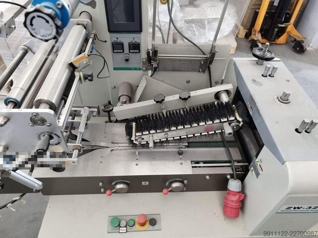 FLOWPACK Flowpack ZW 320E